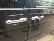 Mercedes Vito W639 2004–2014 Pokrovi kljuk (nerjavno jeklo) 3 kosi, Carmos – turško jeklo fotografija 5