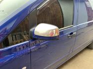 Mercedes Vito W639 2004–2014 Kromirani pokrovi ogledal Vito 2010-2015 (2 kosa) fotografija 6