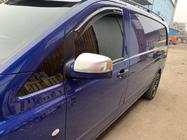 Mercedes Vito W639 2004–2014 Kromirani pokrovi ogledal Vito 2010-2015 (2 kosa) fotografija 2