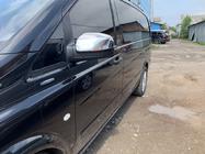 Mercedes Vito W639 2004–2014 Kromirani pokrovi ogledal Vito 2010-2015 (2 kosa) fotografija 10