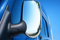 Ford Transit 2000–2014 Pokrovi ogledal (2 kosa) fotografija 1