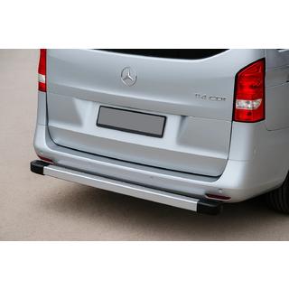 Zadnji zaščitni lok Moonlight (aluminij) Mercedes Vito/V-razred W447 2014– fotografija 1