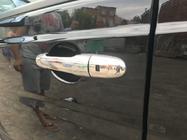Mercedes Viano 2004–2014 Pokrovi kljuk (nerjavno jeklo) 3 kosi, Carmos – turško jeklo fotografija 8