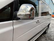 Mercedes Viano 2004–2014 Kromirani pokrovi ogledal VITO 2004-2010 (2 kos) fotografija 5