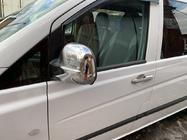 Mercedes Viano 2004–2014 Kromirani pokrovi ogledal VITO 2004-2010 (2 kos) fotografija 6