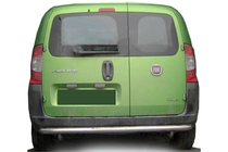 Fiat Fiorino/Qubo 2008–2024 Zadnji zaščitni lok (nerjavno jeklo) fotografija 1