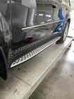 Mercedes GL class X164 2006–2012 Stranske stopnice Originalni dizajn fotografija 3