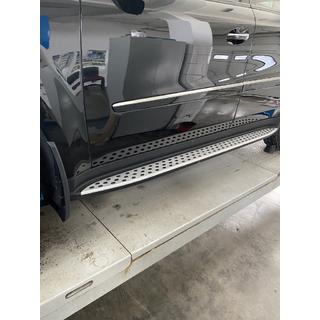 Stranske stopnice Originalni dizajn Mercedes GL сlass X164 2006–2012 fotografija 2