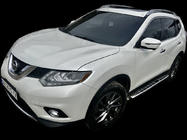 Nissan X-trail T32/Rogue 2014–2021 Stranske stopnice OEM V2 (tip B) fotografija 1