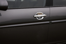 Hyundai Accent 2006–2010 Nerjaveče obloge pod kljuke (4 kosi) fotografija 1