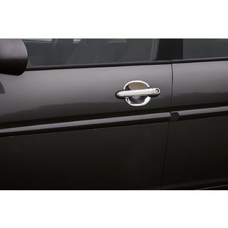 Nerjaveče obloge pod kljuke (4 kosi) Hyundai Accent 2006–2010 fotografija 1