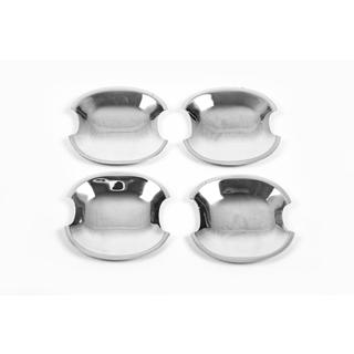 Nerjaveče obloge pod kljuke (4 kosi) Hyundai Accent 2006–2010 fotografija 3