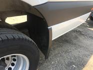 Mercedes Sprinter W906 2006–2018 Blatne zavesice Premium Begel Sprednji (za enojna in dvojna kolesa) fotografija 5