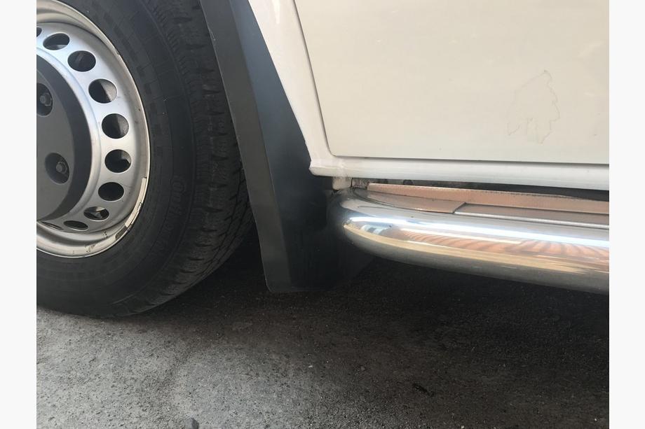 Mercedes Sprinter W906 2006–2018 Blatne zavesice Premium Begel Fotografija 3