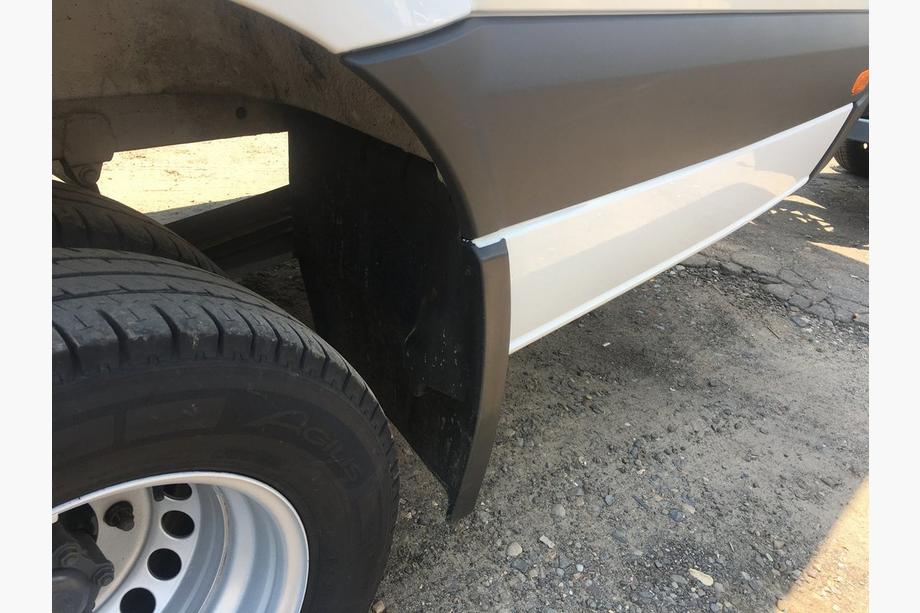 Mercedes Sprinter W906 2006–2018 Blatne zavesice Premium Begel Fotografija 5
