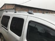 Mercedes Citan 2013–2021 Kromirane strešne vzdolžne letve fotografija 15