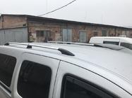 Mercedes Citan 2013–2021 Kromirane strešne vzdolžne letve fotografija 16
