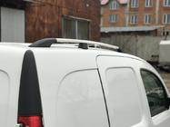 Mercedes Citan 2013–2021 Kromirane strešne vzdolžne letve fotografija 4
