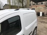 Mercedes Citan 2013–2021 Kromirane strešne vzdolžne letve fotografija 7