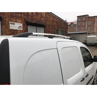 Kromirane strešne vzdolžne letve fotografija 2