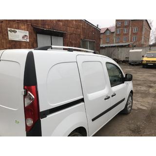 Kromirane strešne vzdolžne letve fotografija 3