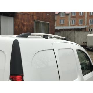 Kromirane strešne vzdolžne letve fotografija 4