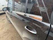 Mercedes ML W164 2005–2011 Zunanja okenska obroba (4 kosi, inox) Carmos - turško nerjaveče jeklo fotografija 6