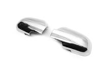 Hyundai Tucson JM 2004– Kromirane obloge ogledal (2 kosa, plastika) fotografija 2