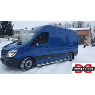 Stranski pragovi Premium (2 kos, nerj.) fotografija 4