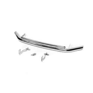 Sprednji dvojni zaščitni lok ST014 (nerjavno jeklo) Volkswagen Caddy 2004–2010 fotografija 3