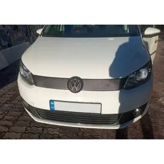 Zimska prekrivna maska za mrežo hladilnika (zgornja)