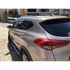 Hyundai Tucson TL 2016–2021 Stranski pragovi Originalni dizajn V1 (2 kos) fotografija 11