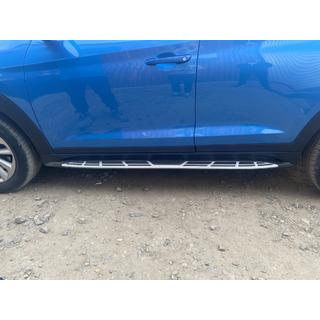 Stranski pragovi Originalni dizajn V1 (2 kos) Hyundai Tucson TL 2016–2021 fotografija 2