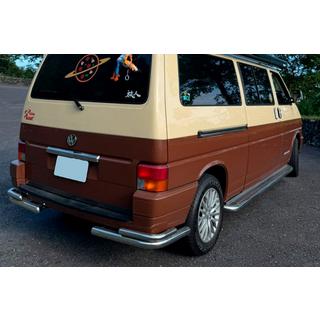 Pokrovi vratnih kljuk (7 kosov, jeklo) Volkswagen T4 Transporter 1990–2003 fotografija 4