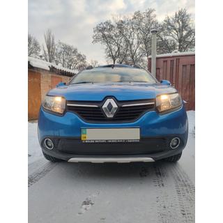 Zimski spodnji pokrov maske hladilnika (2013-2015) fotografija 3