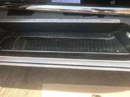 Volkswagen T5 Transporter 2003–2010 Notranje obloge pragov (Carmos, jeklo) fotografija 2
