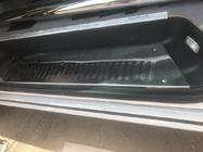 Volkswagen T5 Transporter 2003–2010 Notranje obloge pragov (Carmos, jeklo) fotografija 3
