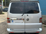 Volkswagen T5 Transporter 2003–2010 Nerjaveči okrasni pokrovi zadnjih luči (2 kosa) 2 vrata, Carmos - turško jeklo fotografija 5