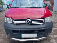 Volkswagen T5 Transporter 2003–2010 Letvice za masko (8 trakov, nerjavno jeklo) fotografija 3