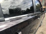 Nissan Qashqai 2010–2014 Zunanje obrobe (4 kosi, nerjavno jeklo) Standardna osnova, OmsaLine – italijansko nerjavno jeklo fotografija 6