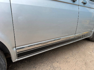 Volkswagen T5 Transporter 2003–2010 Letve za vrata (inox, krom) fotografija 9