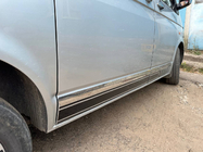 Volkswagen T5 Transporter 2003–2010 Letve za vrata (inox, krom) fotografija 19