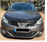 Nissan Qashqai 2010–2014 Okvirja meglenk z ugreznitvijo (2 kos, plastika) fotografija 12