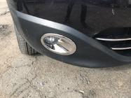Nissan Qashqai 2010–2014 Okvirja meglenk z ugreznitvijo (2 kos, plastika) fotografija 10