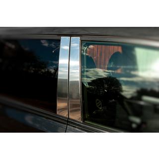 Letve za stebričke vrat (8 kos, nerjavno jeklo) fotografija 4