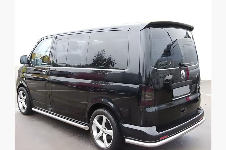 Volkswagen T5 Transporter 2003–2010 Zadnji kotni zaščitni lok AK005 (nerjavno jeklo) Image
