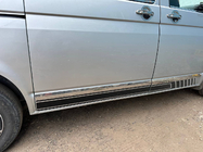 Volkswagen T5 Multivan 2003–2010 Letve za vrata (inox, krom) fotografija 18