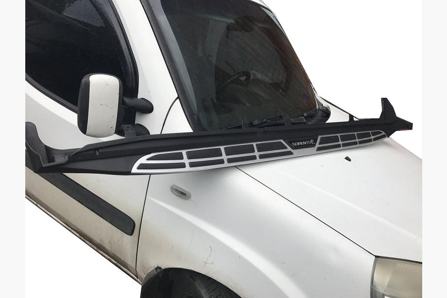 Kia Sorento II XM 2009–2014 Bočni pragovi OEM 2013-2016 (koda QY-016) Image
