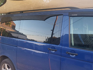 Volkswagen T5 Multivan 2003–2010 Črne strešne sani fotografija 16
