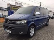 Volkswagen T5 2010–2015 Pokrovi ogledal (2 kosa, ABS) fotografija 2